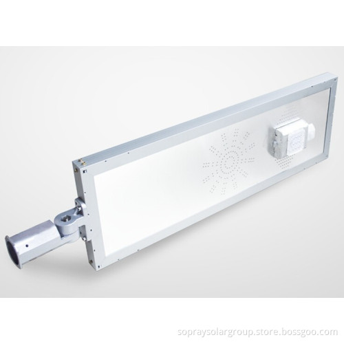 2015 60w 60 watt all in one solar power led street light price